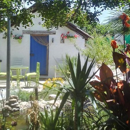 Villa Vivienda Rural La Choza à Jerez de la Frontera Extérieur photo
