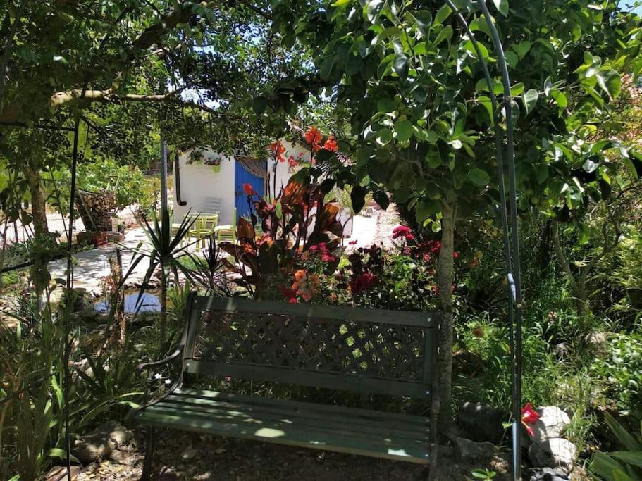 Villa Vivienda Rural La Choza à Jerez de la Frontera Extérieur photo
